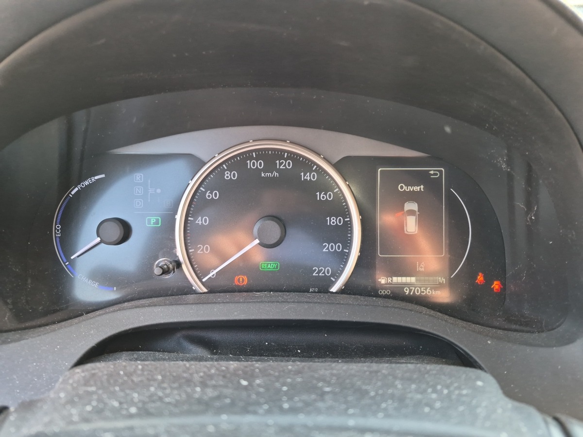 Lexus CT 200H 136h 100 Hev Pack Bva