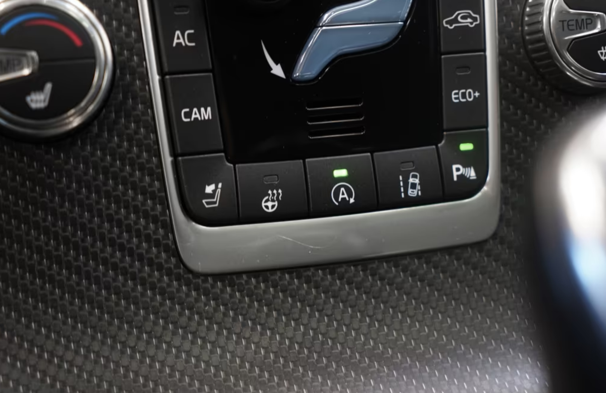 Volvo S60 II T6 AWD 367ch Polestar Geartronic/VO Allemand/Malus 3000e