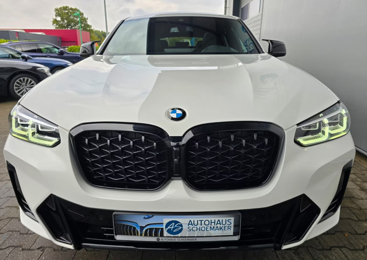 Bmw X4 II xDrive20i 184ch M Sport/Toit ouvrant/Harman-Kardon