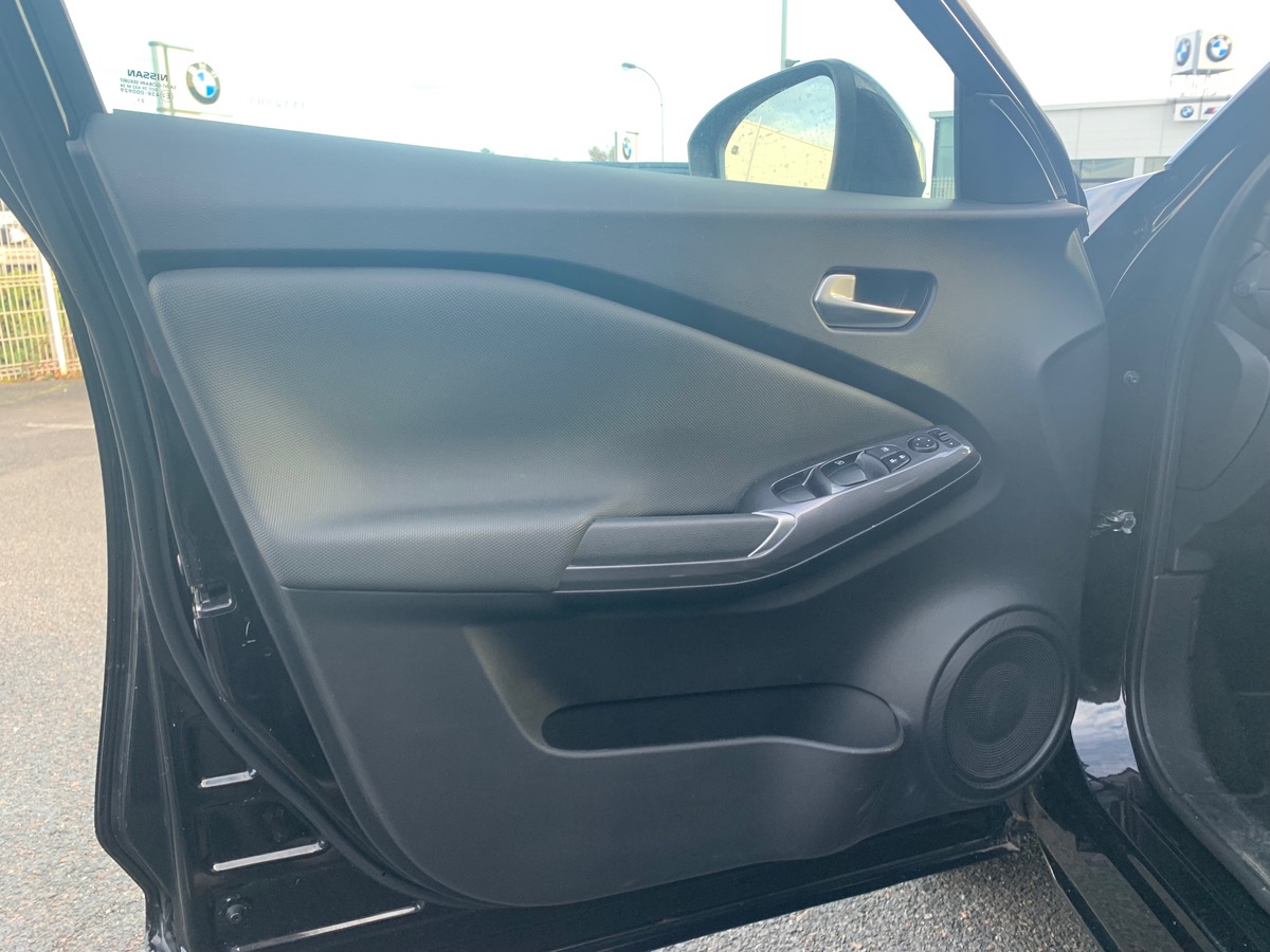 Nissan Juke 115 ch | BUSINESS EDITION | Caméra recul | Régulateur de vitesse | GPS | Écran tactile