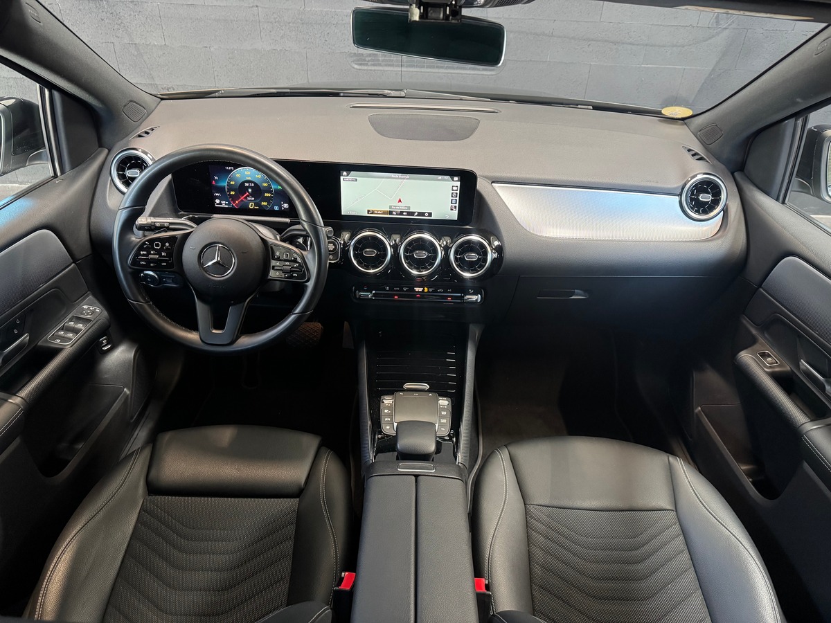 Mercedes-Benz Classe B 180d STYLE LINE EDITION