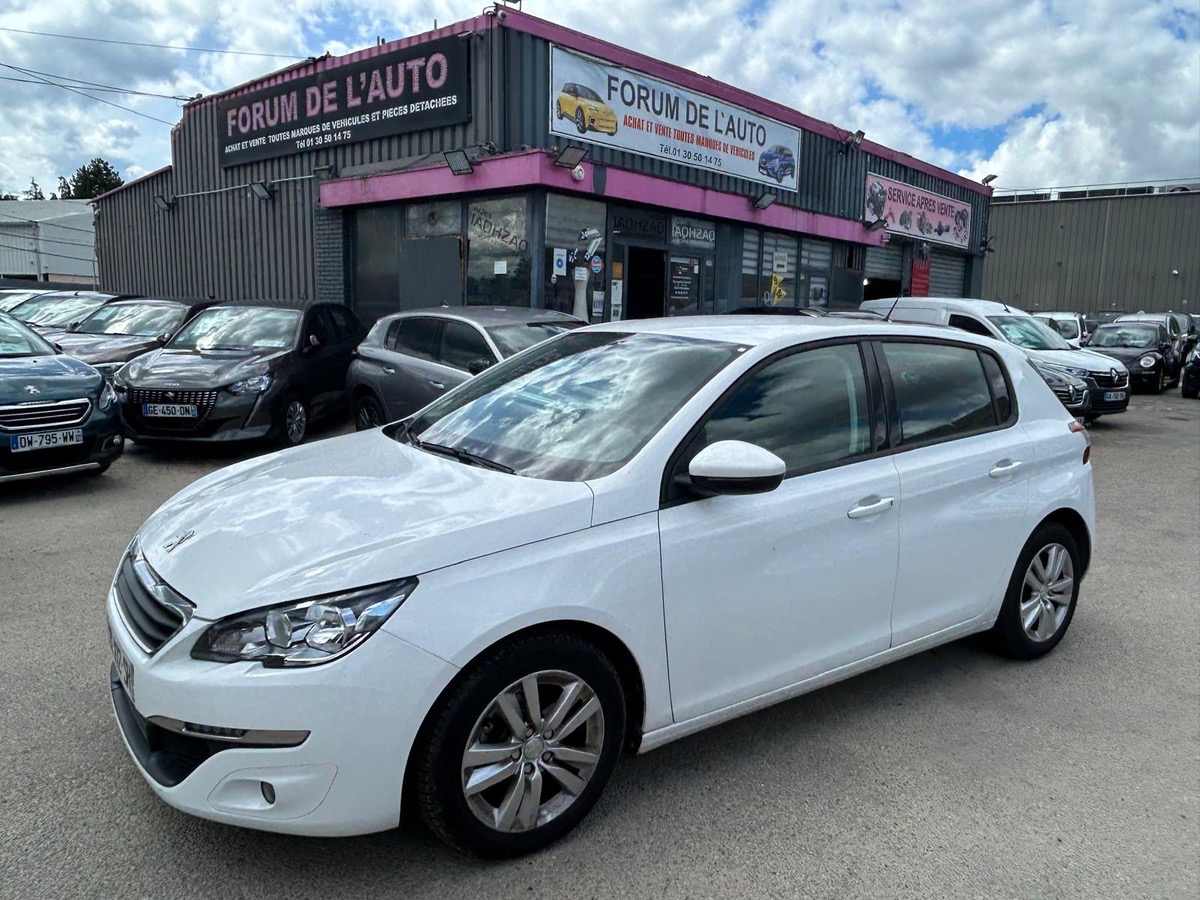 Peugeot 308