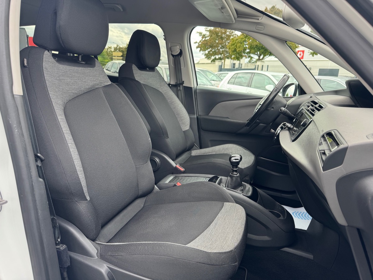 Citroën Grand C4 SpaceTourer 1.5 BHDI 130CH BUSINESS + BVM6