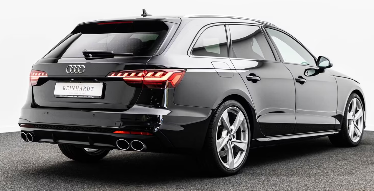 Audi S4 Avant V 3.0 TDI 341ch quattro tiptronic 8 Bang&Olufsen Toit ouvrant Attelage Feux matrix