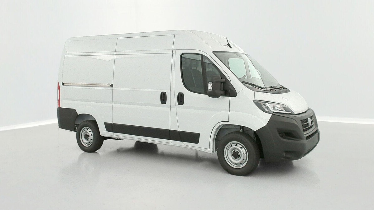 Fiat Ducato III 3.5 MH2 H3-Power 140ch