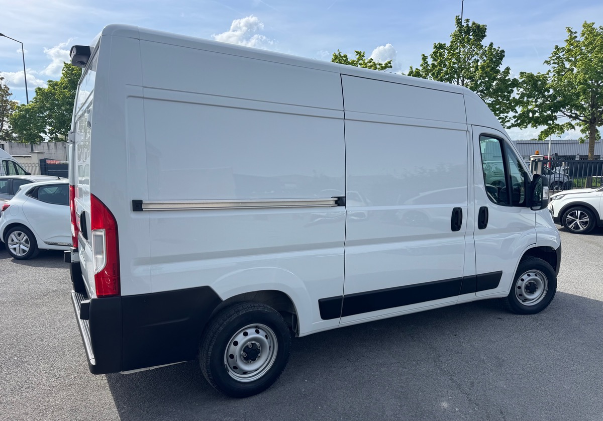 Fiat Ducato L2H2 H3 POWER 120CH PACK PRO NAV