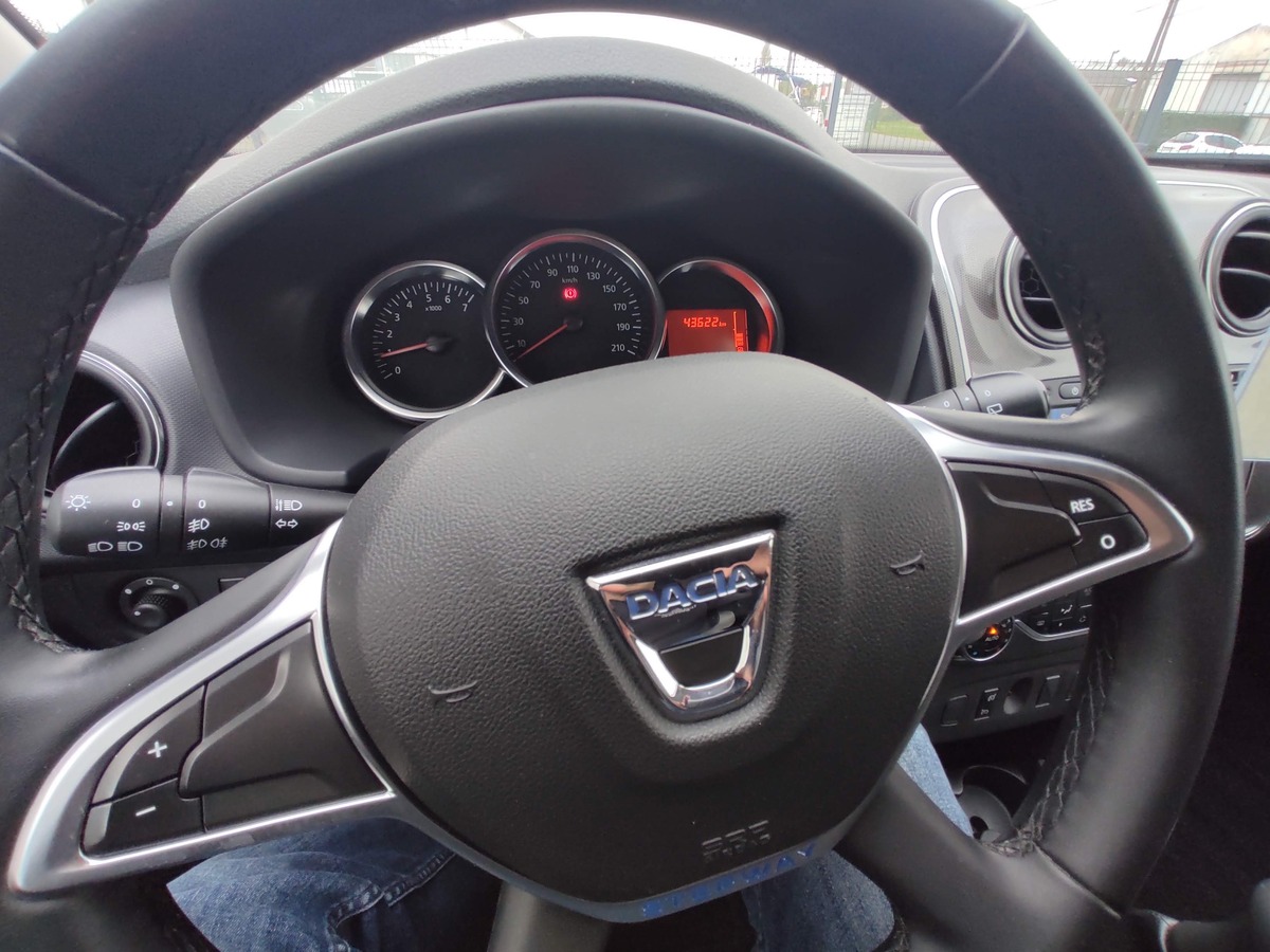 Dacia Sandero Stepway 0.9 TCe 90