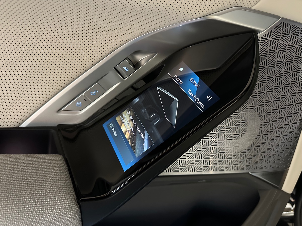Bmw Série 7 750 xe  **** Full Options **** Tva Récupérable