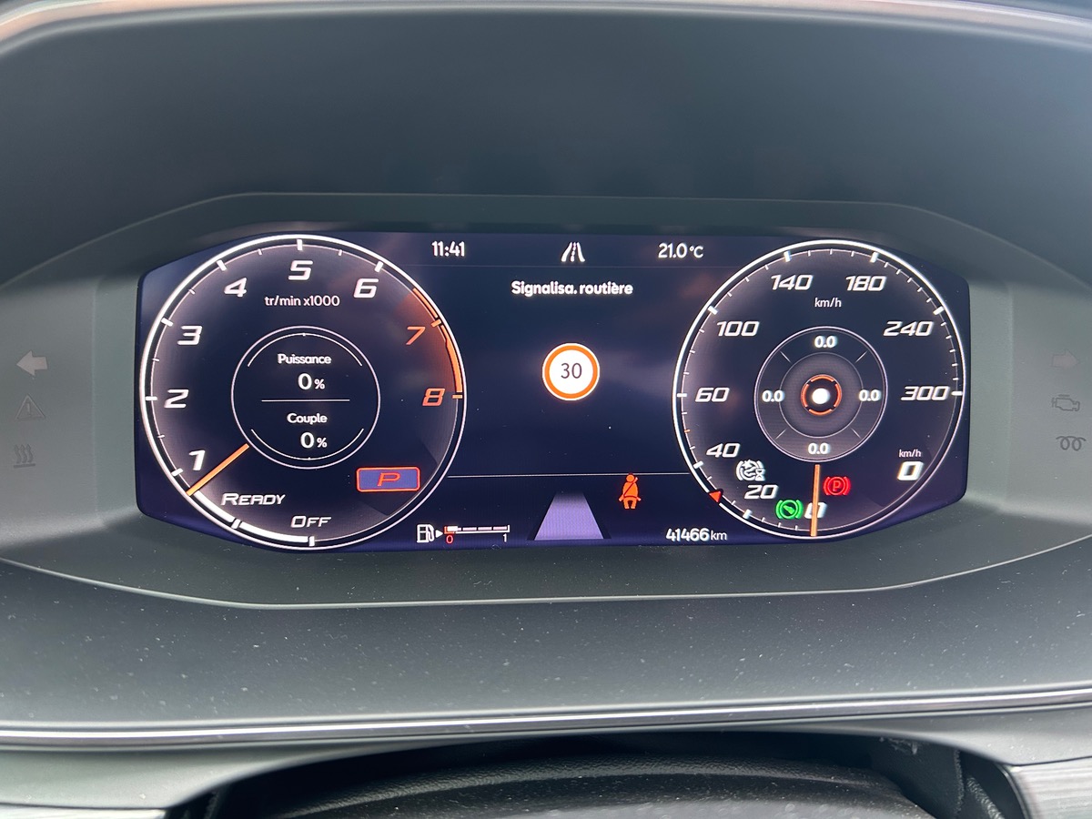 Cupra Formentor 4th Anniversary Edition 1.5 TSI 150 DSG7