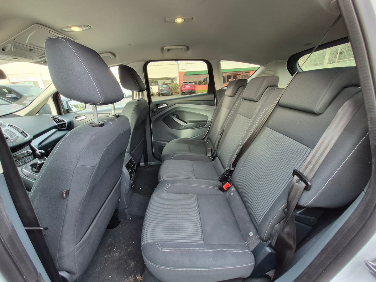 Ford C-max 1.0 ECOBOOST 125 TITANIUM