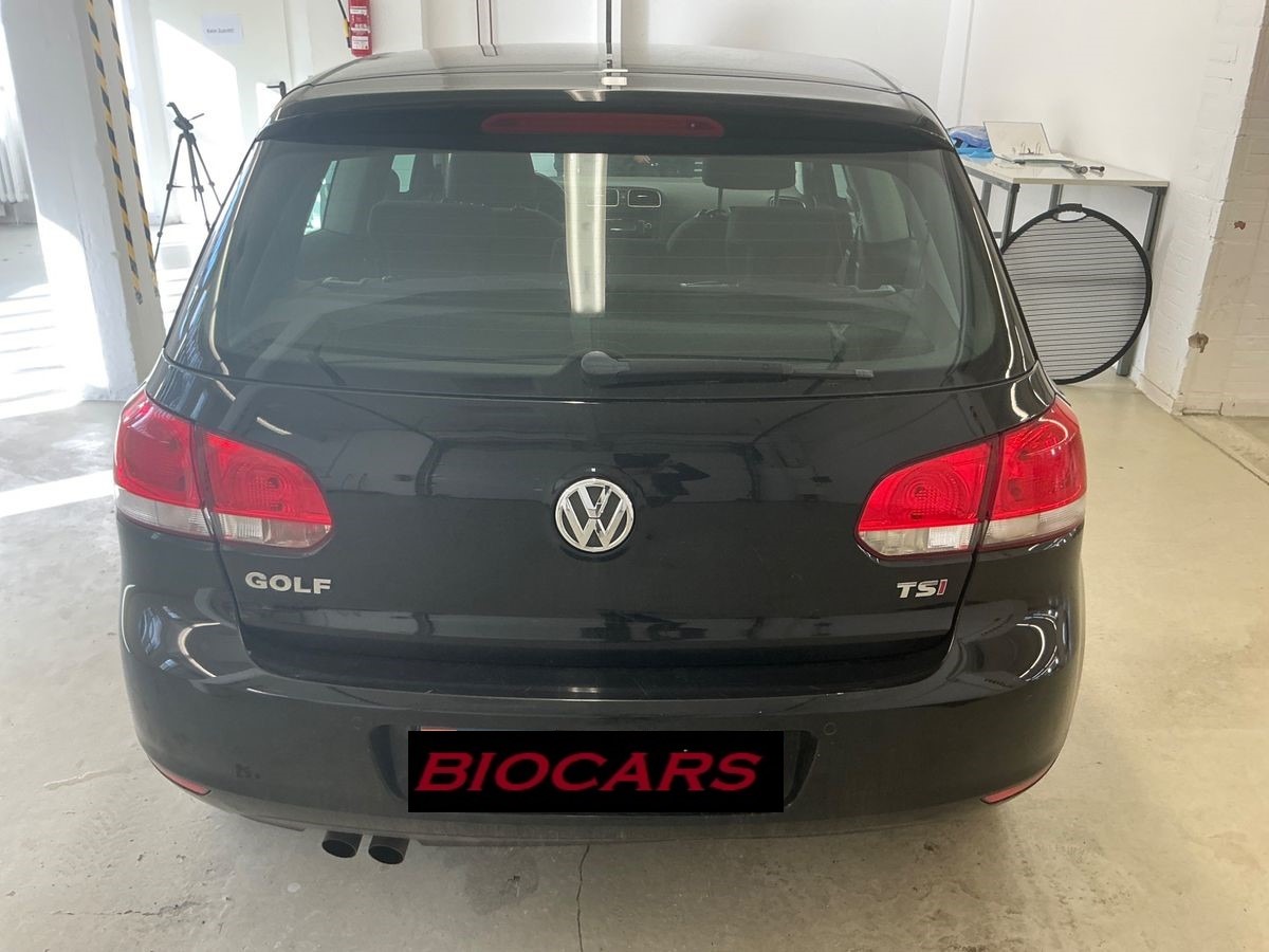 Volkswagen Golf VI 1.4 TSI Comfortline