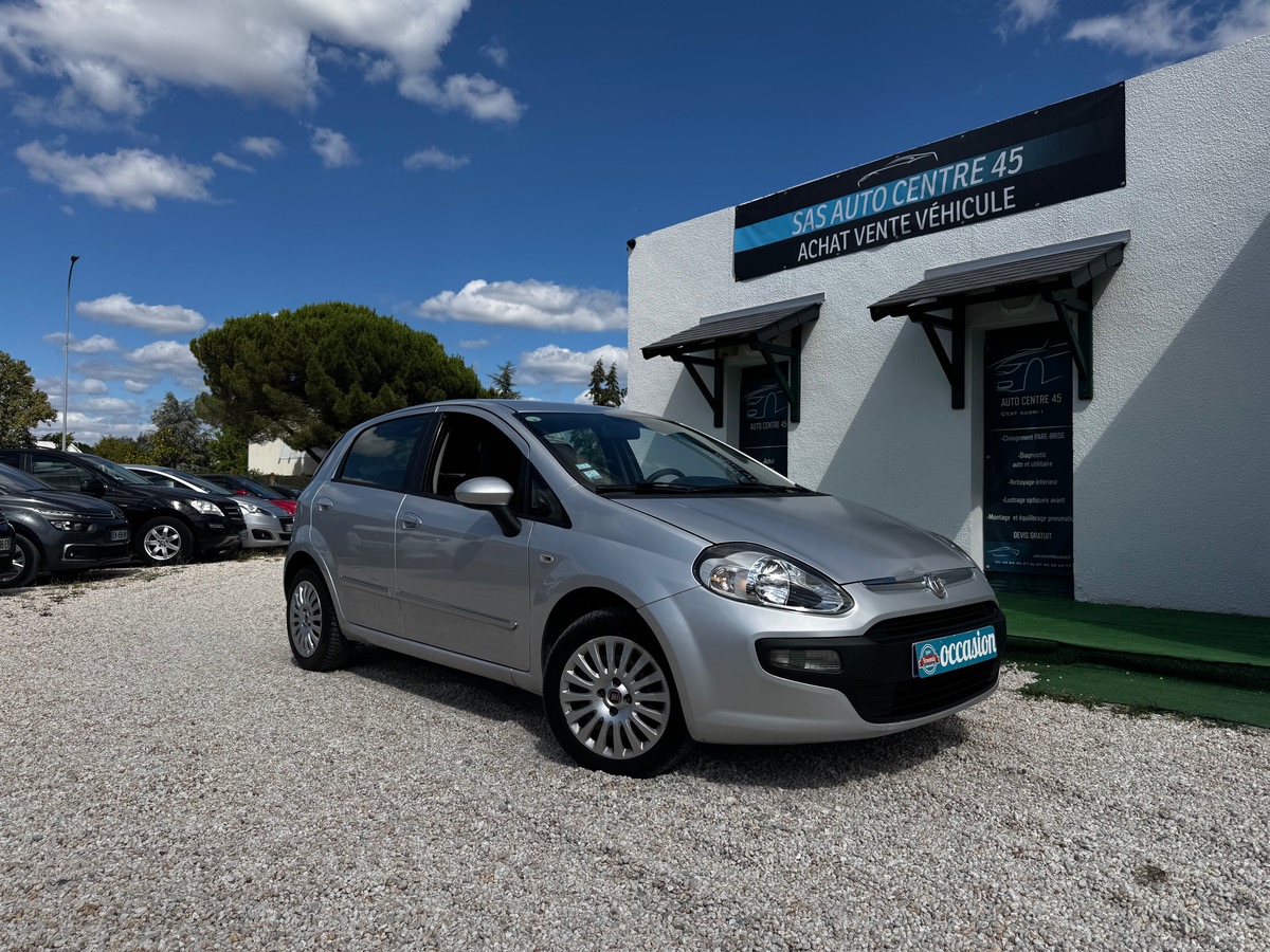 Fiat Punto