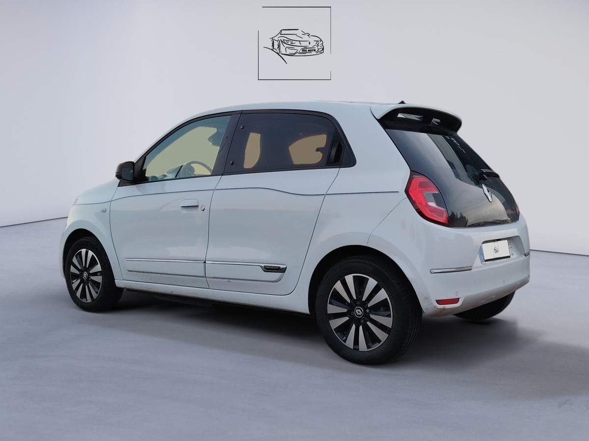 RENAULT Twingo e tech 100 % électrique TECHNO
