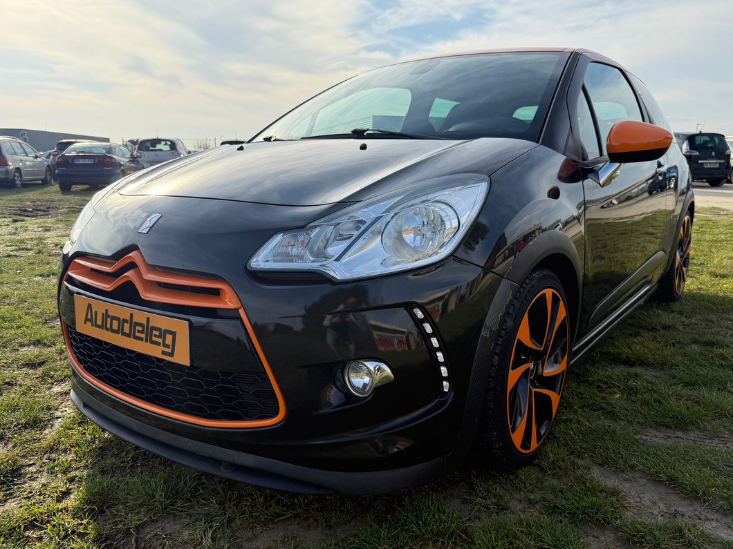 Citroën DS3 RACING 16V 202 cv