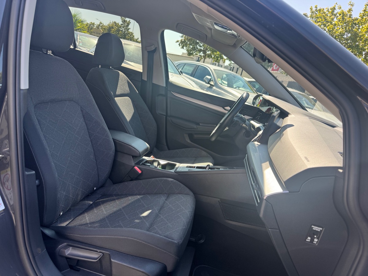 Volkswagen Golf 1.0 TSI 110CH BVA LIFE