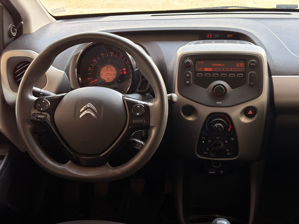 Citroën C1 1.0 70 LIVE 5 Portes - Idéal jeune conducteur