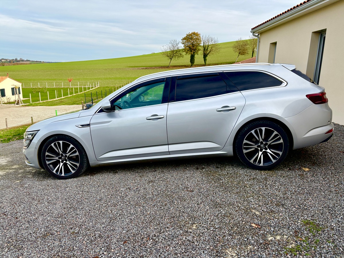 RENAULT Talisman 1.6 dci 160ch - INITIAL PARIS - ENTRETIEN COMPLET