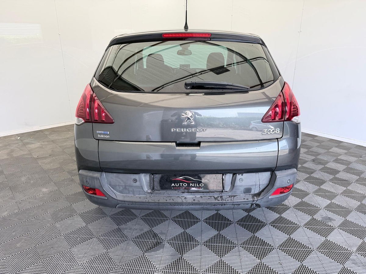 Peugeot 3008 1.6 BlueHdi 115 ACTIVE   Première main