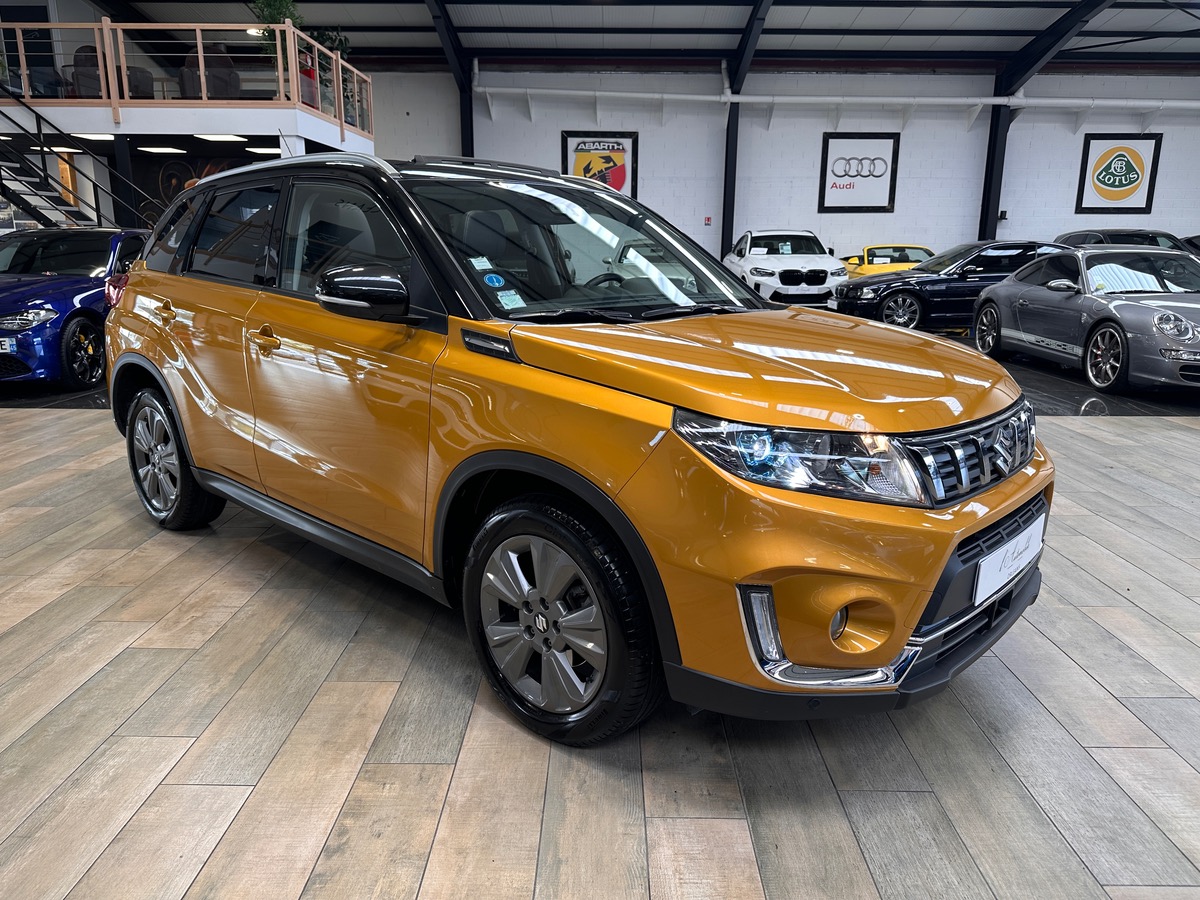 Suzuki Vitara 1.4 Boosterjet 4x4 AllGrip Style 140 cv Boîte auto