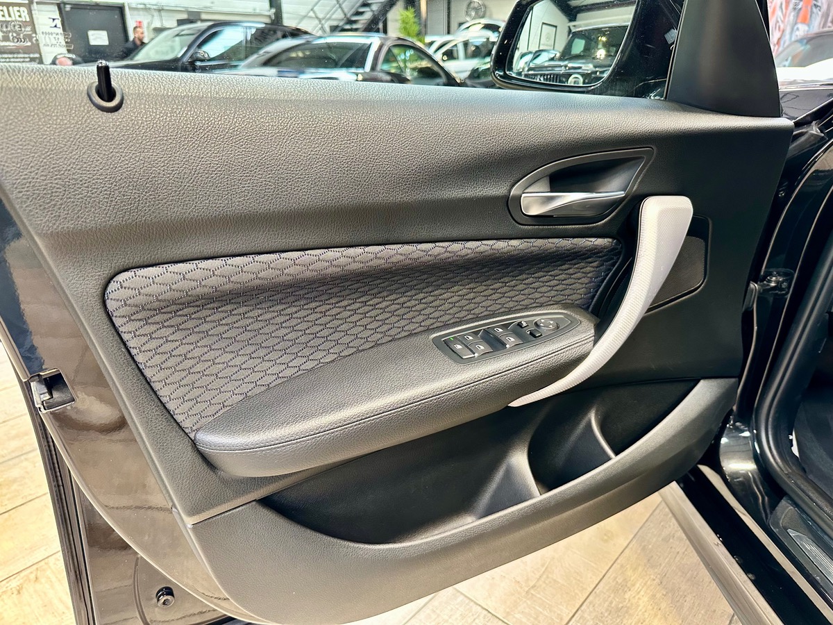 Bmw Série 1 (F20) (2) 118i 136 M Sport BVA8 5P a