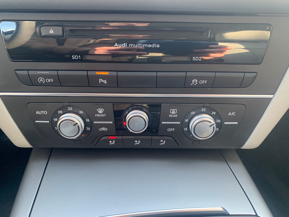 Audi A6 Avant 190 ch | Ambiente | Régulateur de vitesse | Radar de stationnement avant arriére | GPS