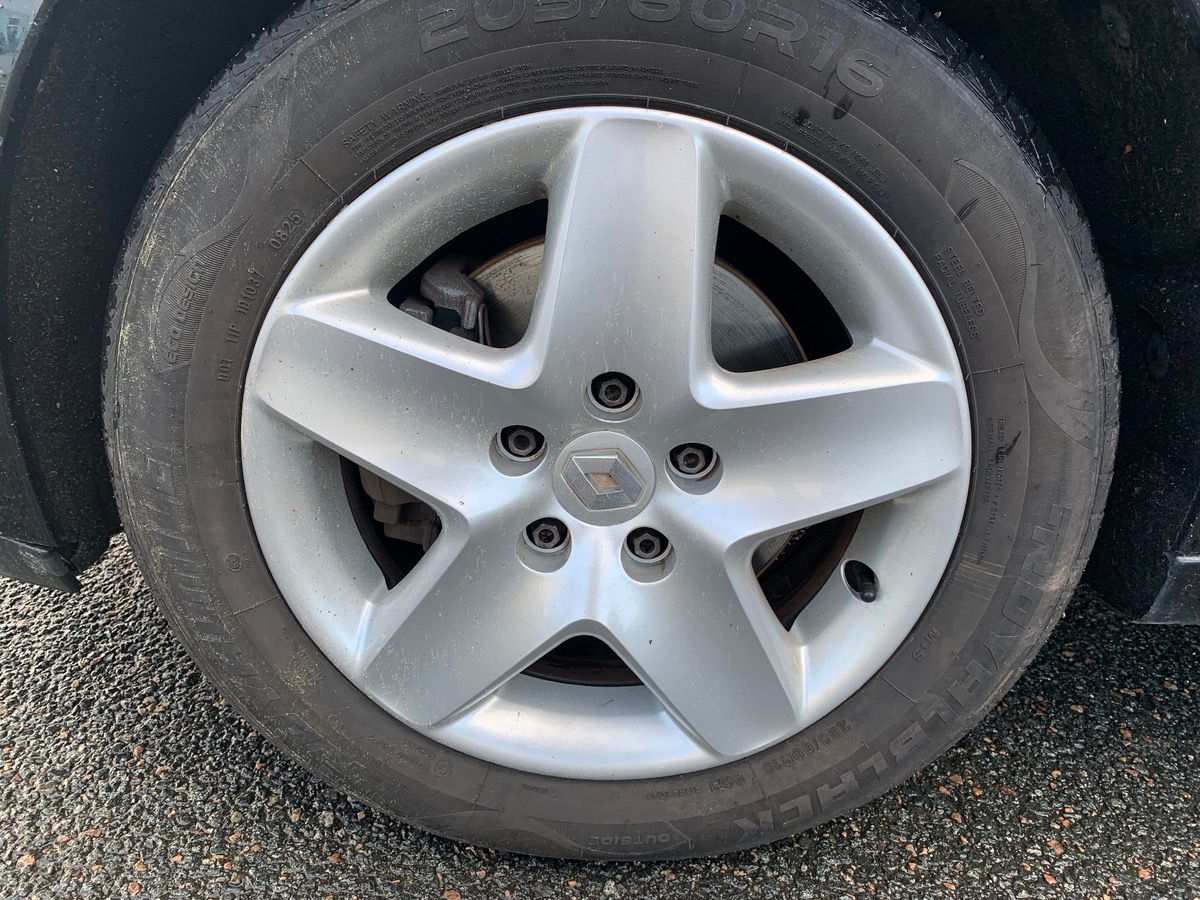 RENAULT Megane Scenic 130 ch | GRAND SCENIC | 7 Places | Business