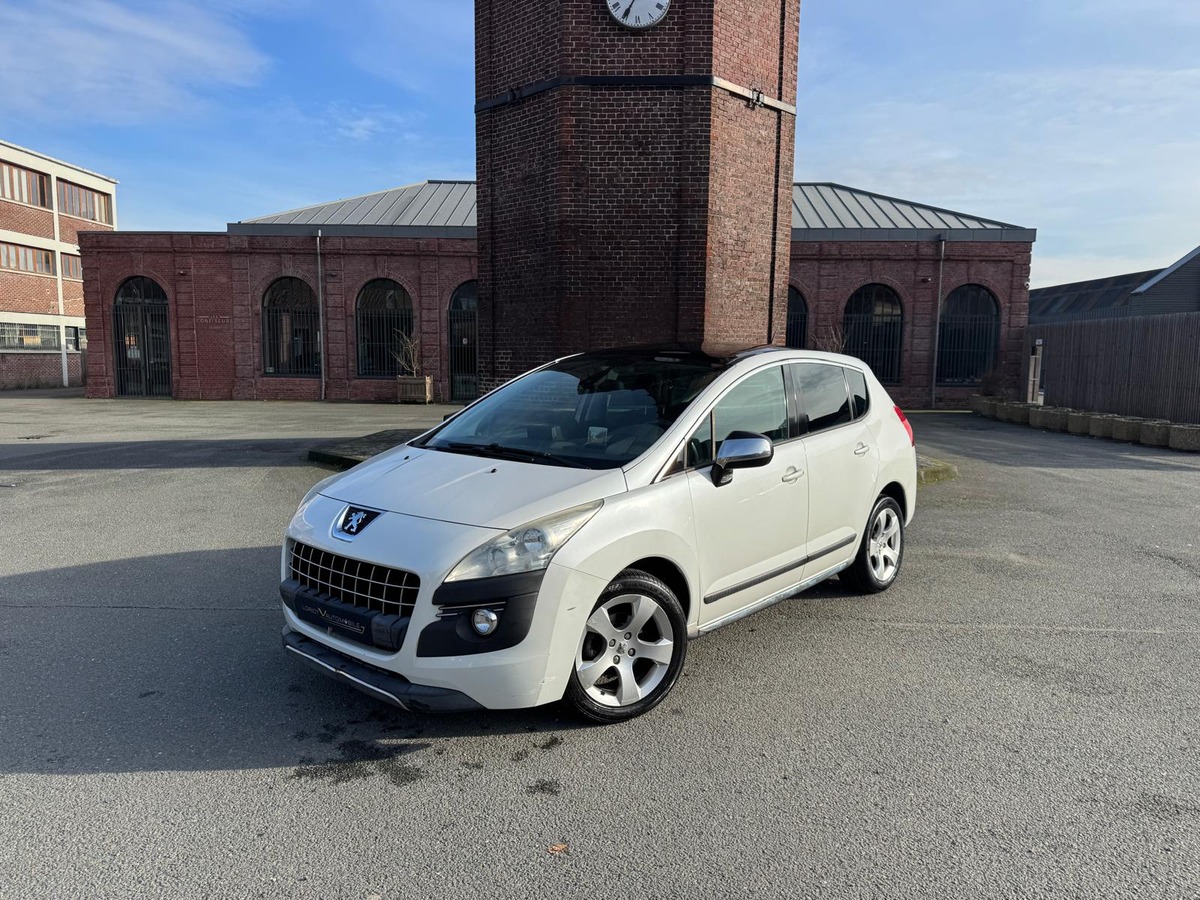 Peugeot 3008 1.6 HDi 110 - Boite Auto - Premium Pack - Garantie
