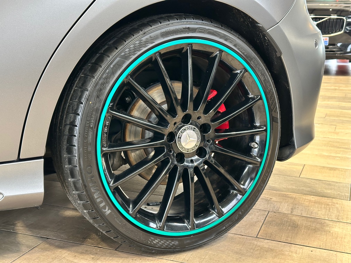 Mercedes Benz Classe A III (2) 250 218 Sport Motorsport Esition 7G-Tronic FR TO