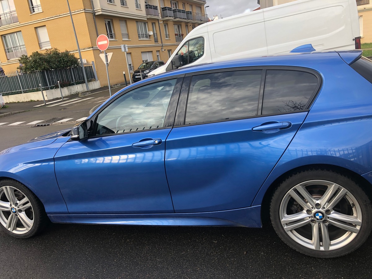 Bmw Série 1 116 I 136 CV