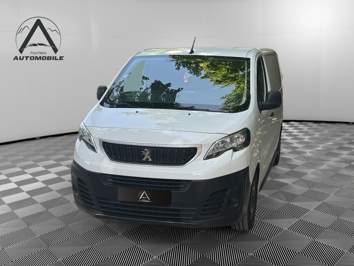 Peugeot Expert PREMIUM 120CV 1,5 BLUEHDI