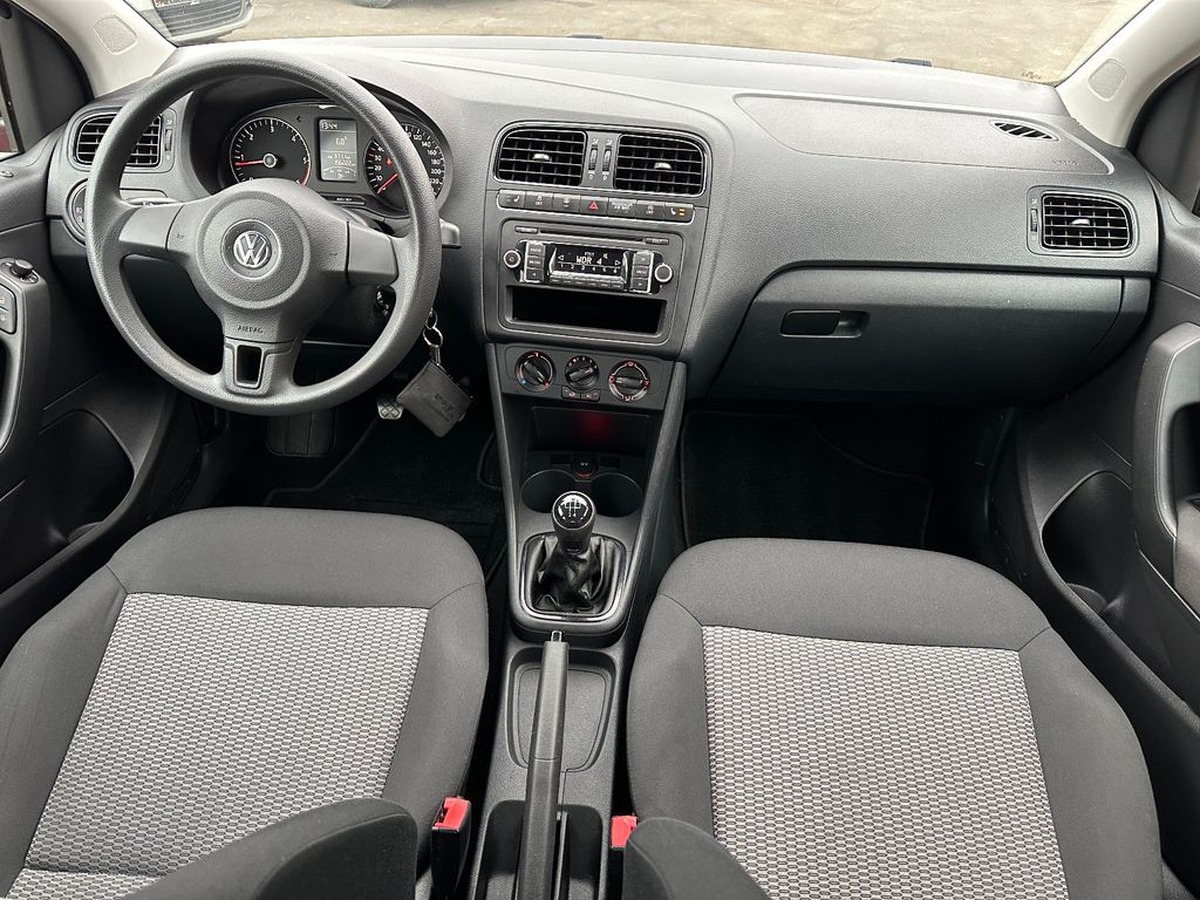 Volkswagen Polo 1.2 TDI Match