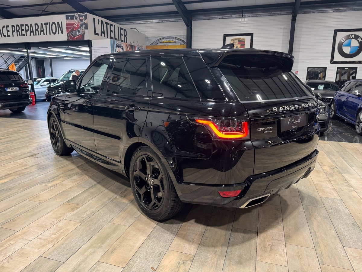 Land-Rover Range Rover Sport P400 PHEV 404ch HSE Dynamic 1ere MAIN TVA FR 1 v