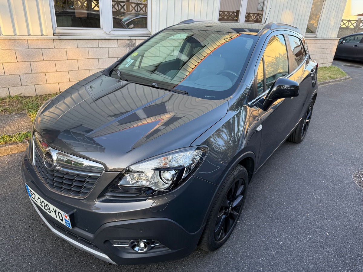 Opel Mokka 1.6 CDTI 136 CV 4x2 start&stop cosmo 4XCBLeut