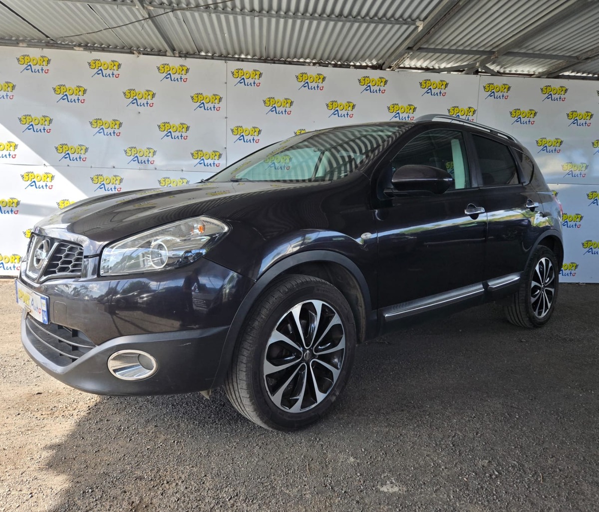 Nissan Qashqai 1.5 dci 110CH