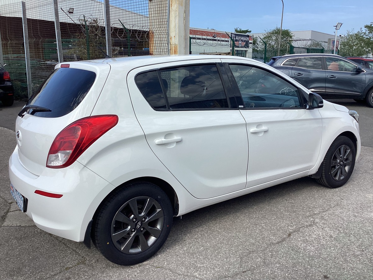 Hyundai i20 1.2