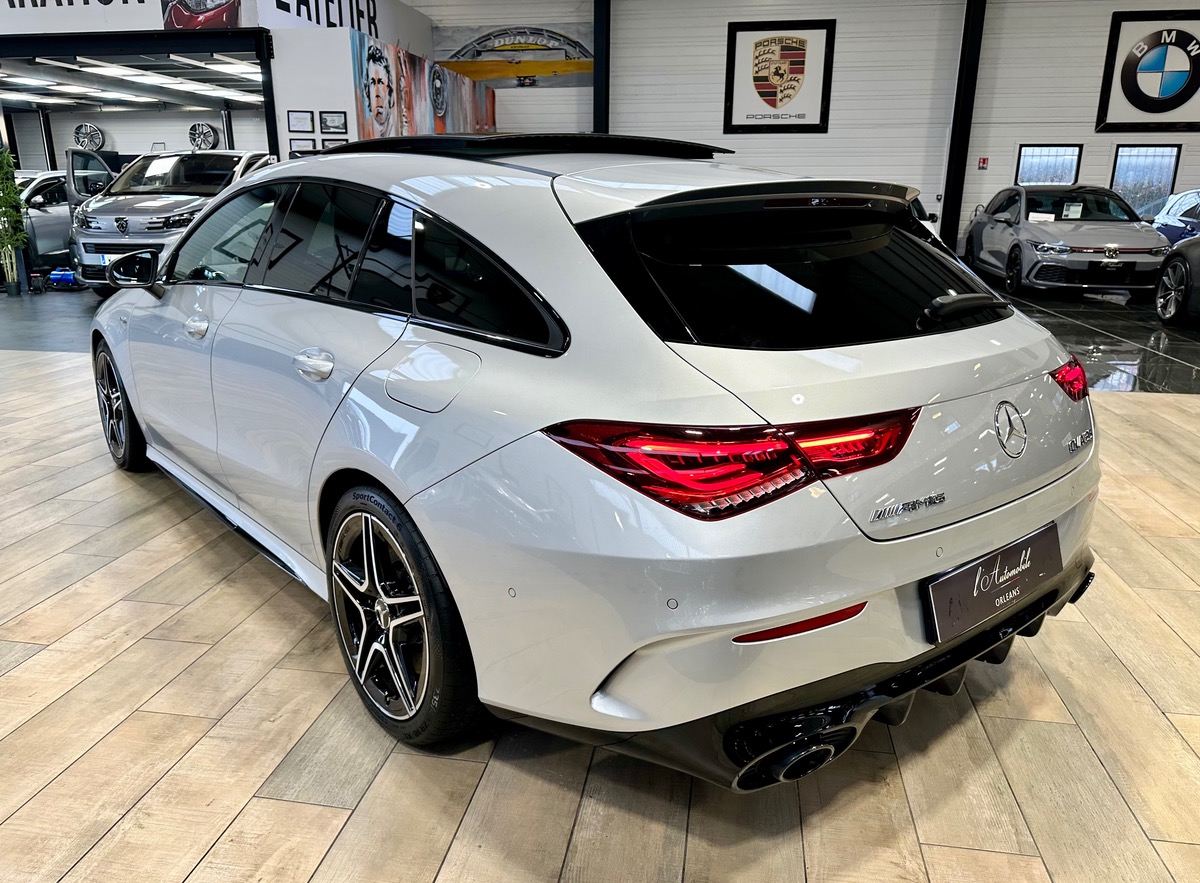 Mercedes-Benz CLA Shooting Brake II 35 AMG 2.0 306 4Matic 7G-DCT