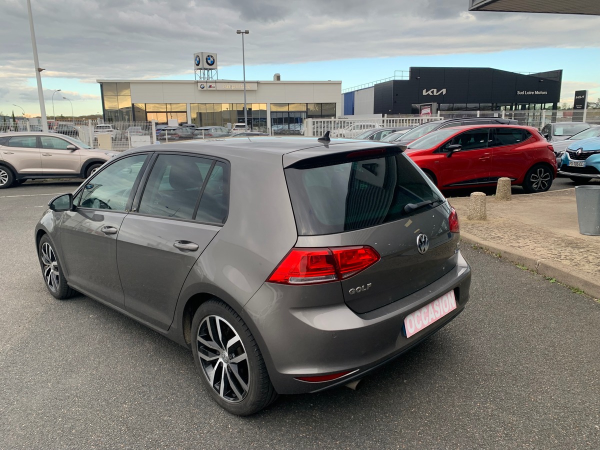 Volkswagen Golf 110 ch | All Star Match | Apple car Play | Régulateur de vitesse adaptatif | Caméra