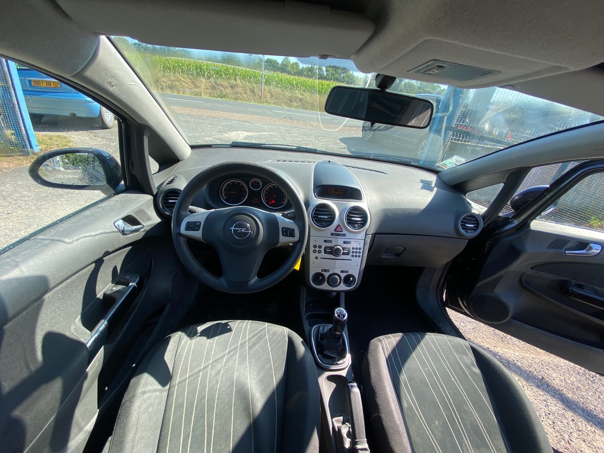 Opel Corsa 1.2 80 173000km