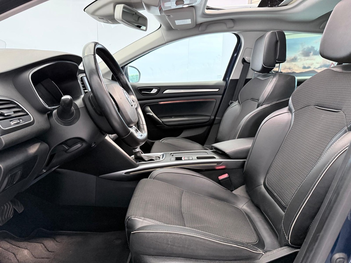 RENAULT Megane Estate 1.5 Dci 110 Edc Intens Bose  Première main