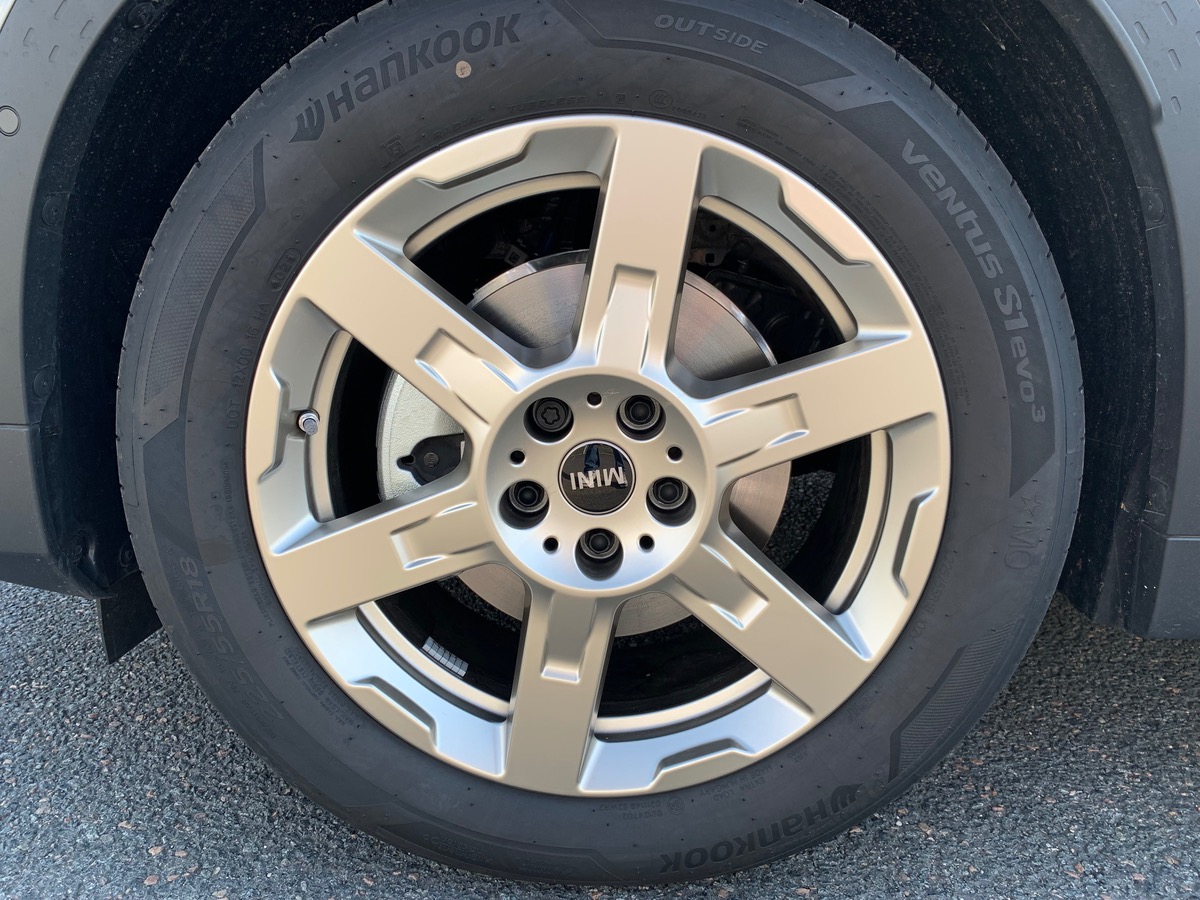 Mini Countryman 204 ch | E | Favoured | Pack S | Projecteurs Full led | Affichage tête haute