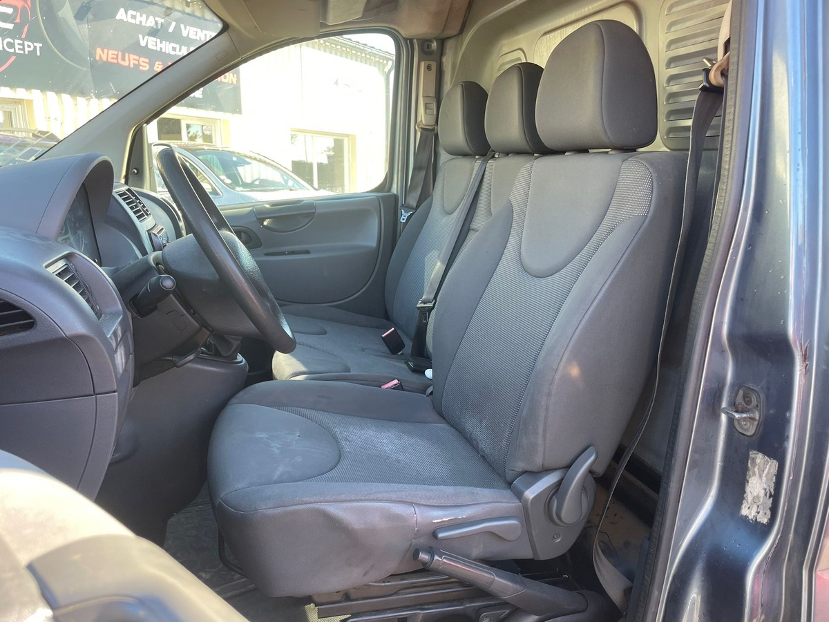 Peugeot Expert 2.0 HDI 120 BVM