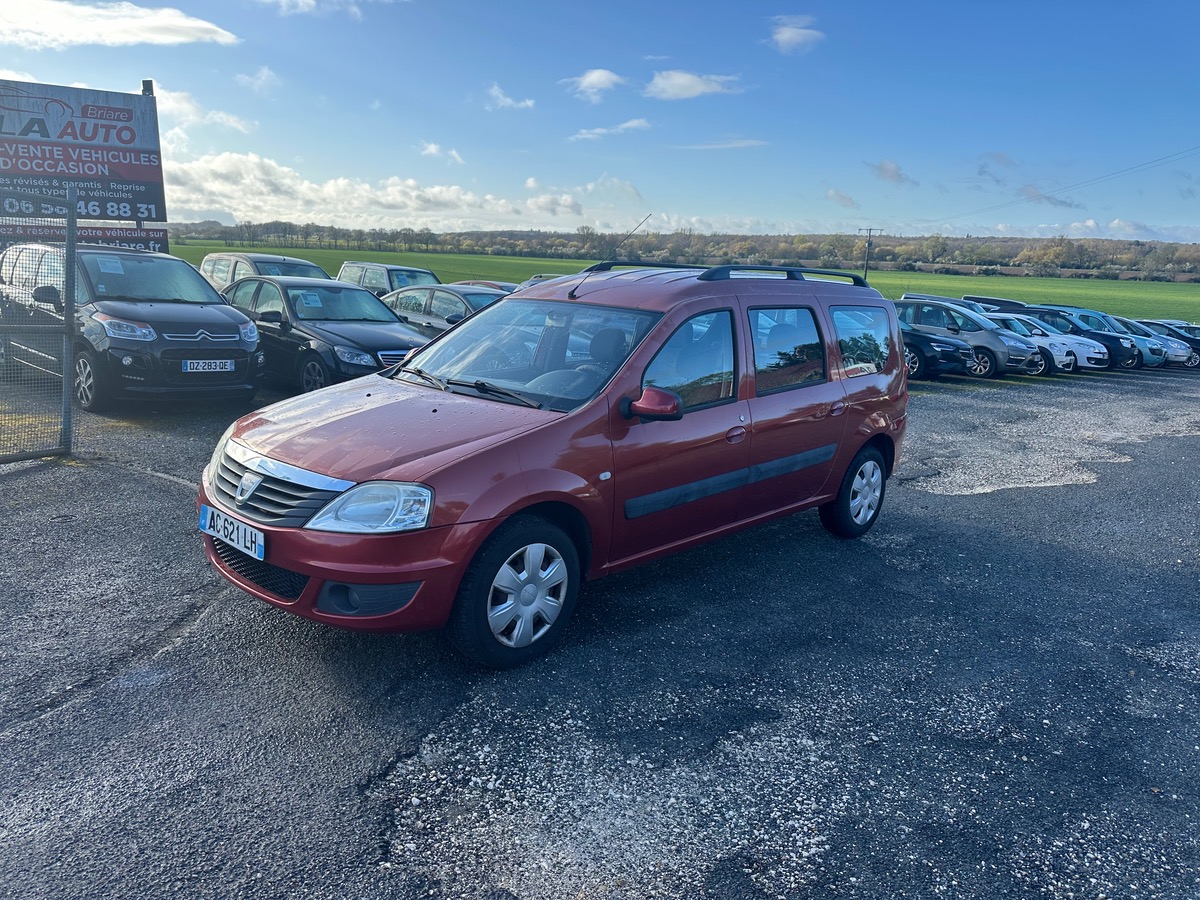 Dacia Logan 1.5 dci 90cv