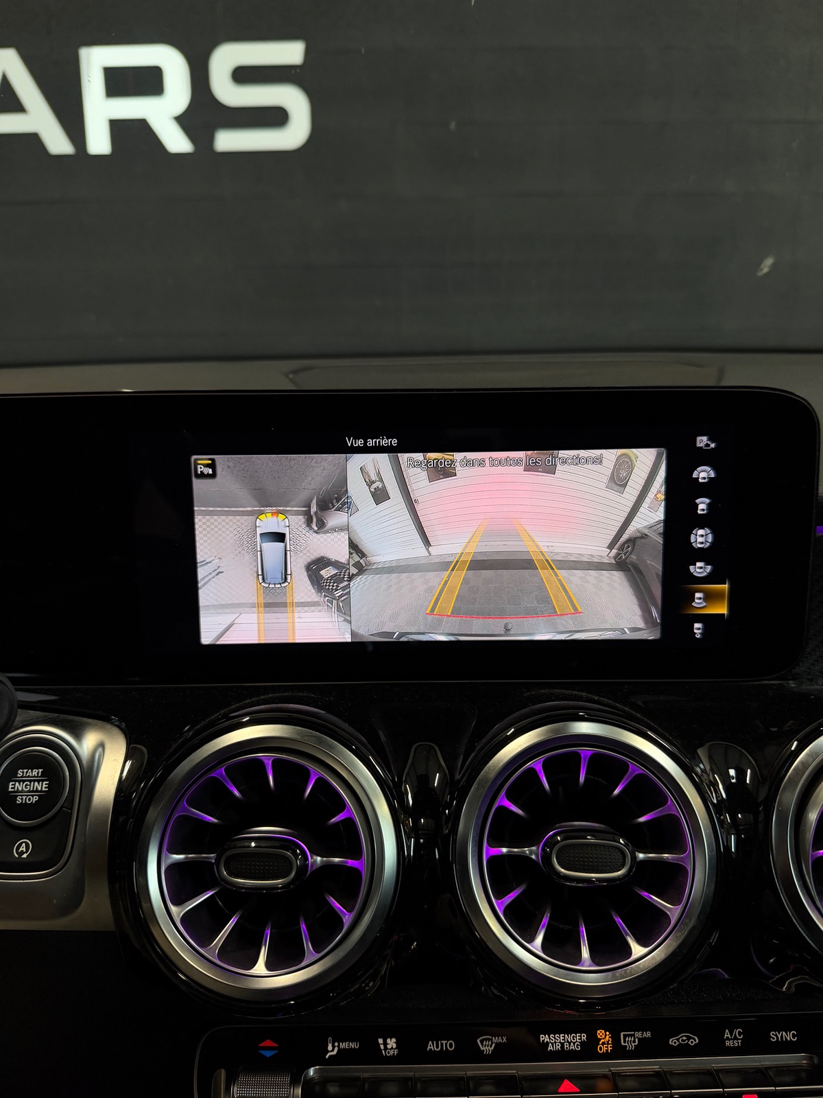 Mercedes Benz GLB 200 d AMG LINE 7pl