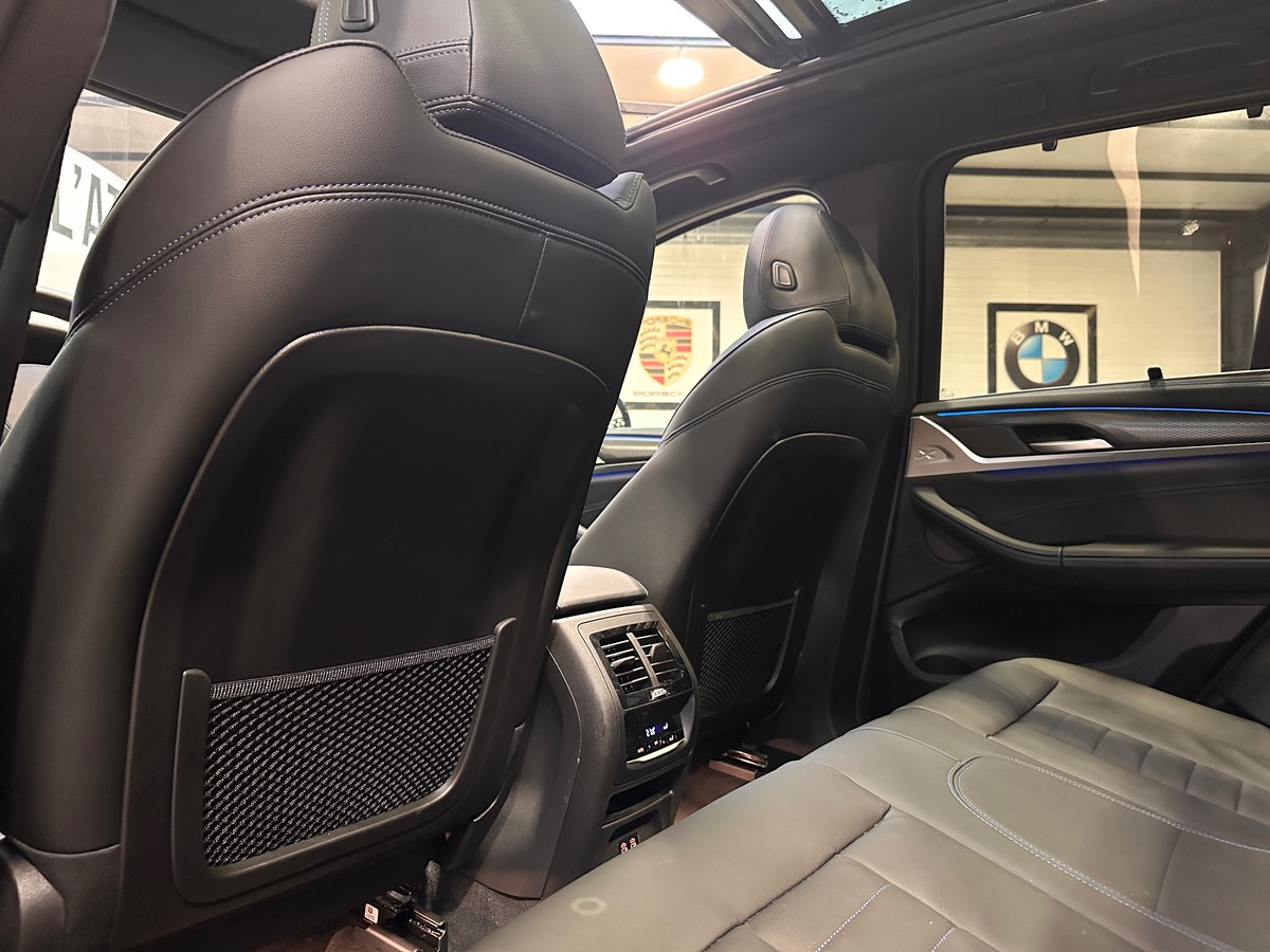 Bmw X3 xDrive 30e 292 cv BVA8 M Sport - TOIT PANO - HARMAN KARDON - HUD - Garantie 2027 - TVA / LOA