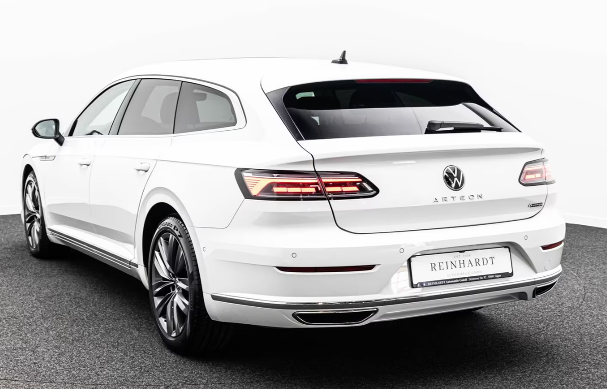 Volkswagen Arteon ShootingBrake 2.0 TDI EVO 200ch Elegance 4Motion DSG7 Toit ouvrant