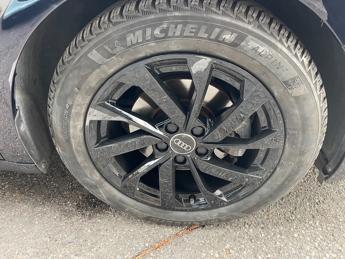 Audi A1 30 TFSI 1.0 110 CV / Jantes Noir /  S-Tronic7 / Carplay / Virtual /