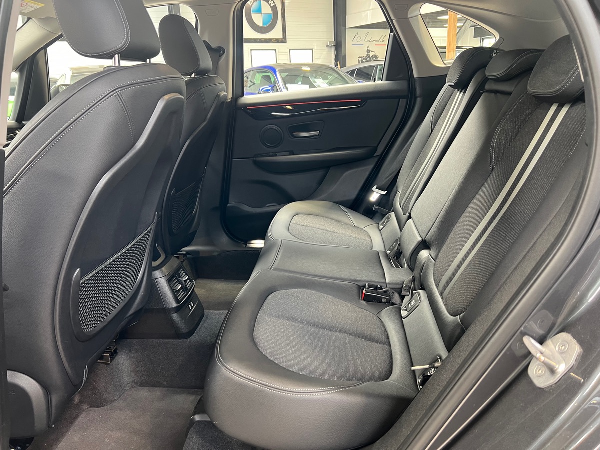 Bmw Série 2 ActiveTourer (F45) 216i 109 ch Finition SPORT