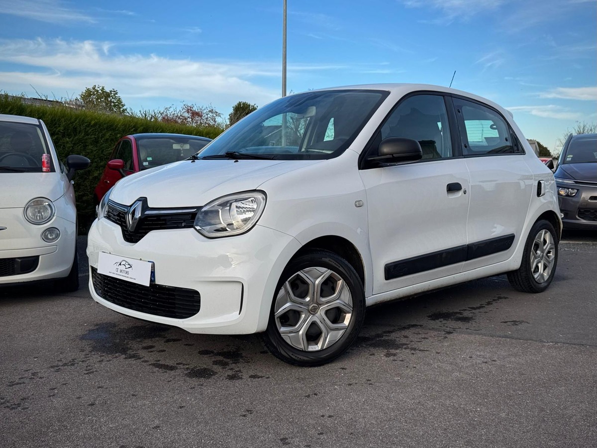 RENAULT Twingo III Life SCE 65
