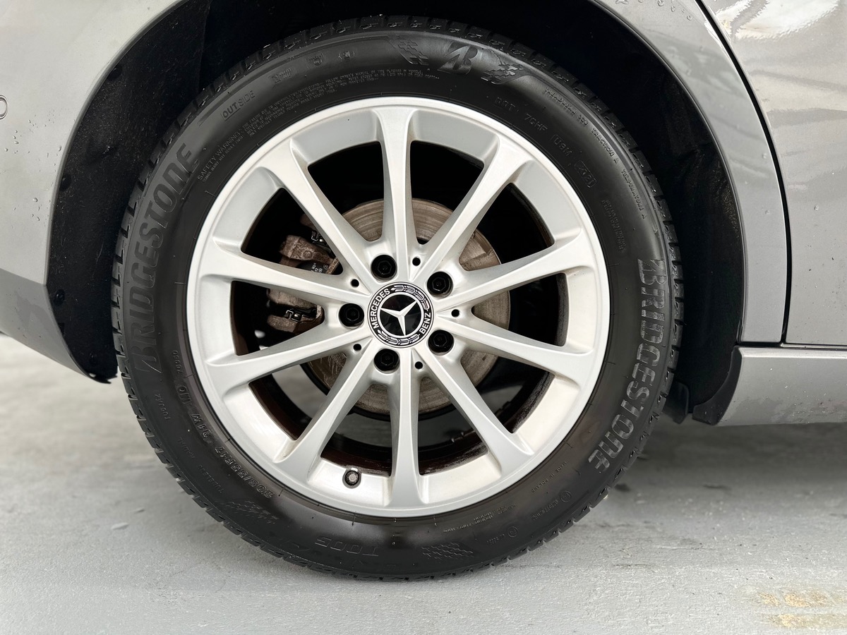 Mercedes-Benz Classe A IV 180 D PROGRESSIVE LINE 7G-DCT 100G