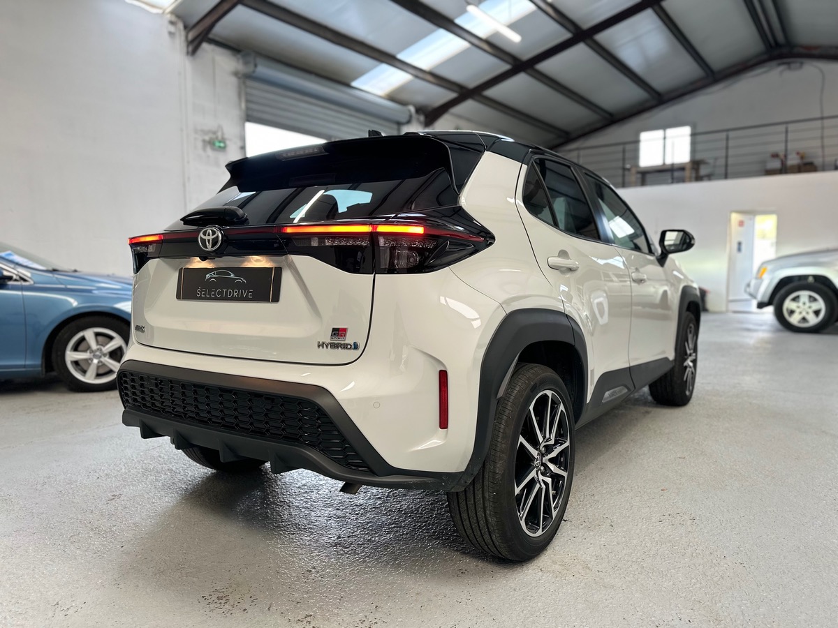 Toyota Yaris Cross 116h GR Sport